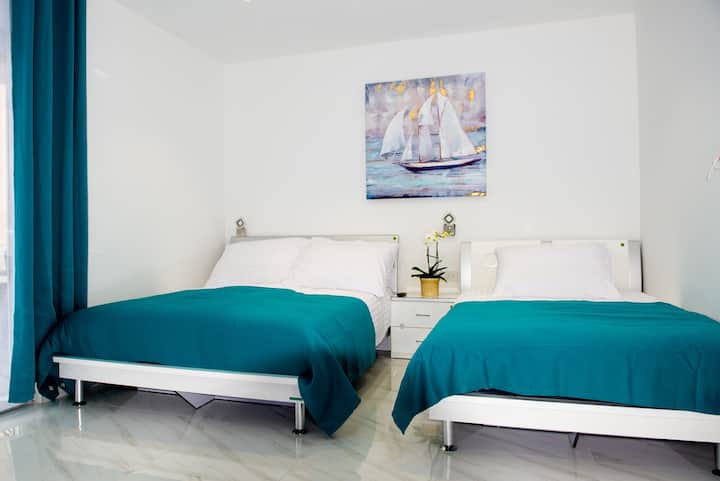 საძინებელი 1