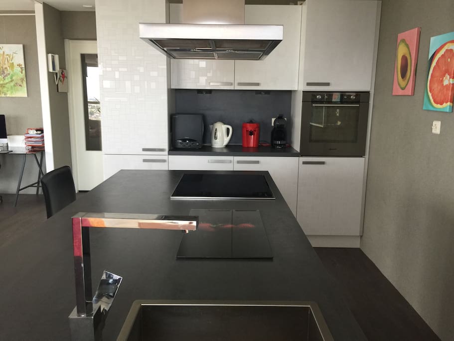 Kitchen, Keuken