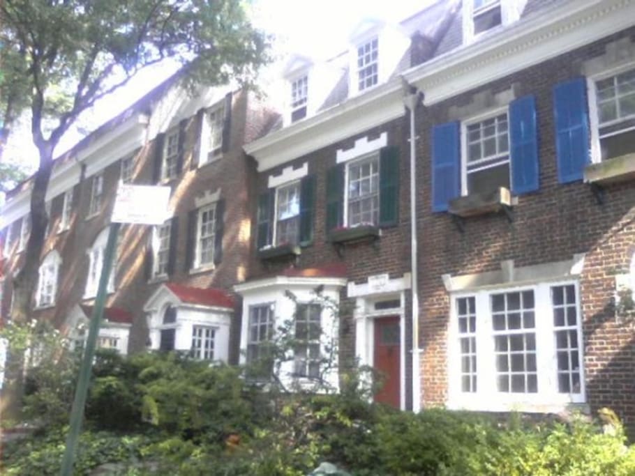 Historic Ditmas Park