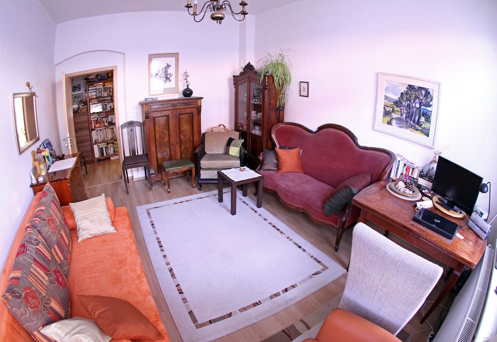 Gästezimmer / Guest Room