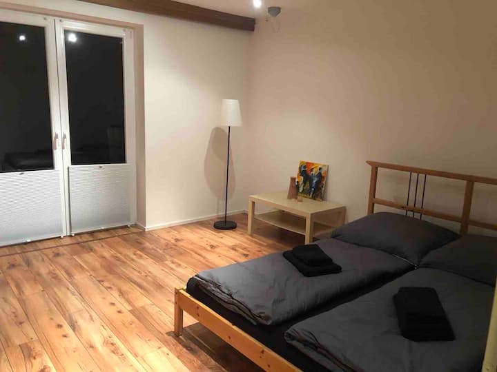 Soveværelse nr. 3