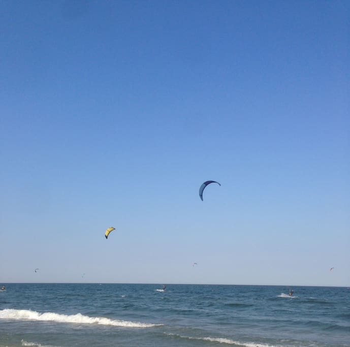Kiting