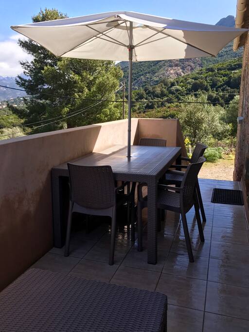 Terrasse