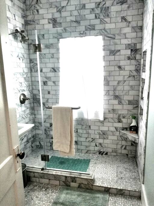 Walk-in Shower