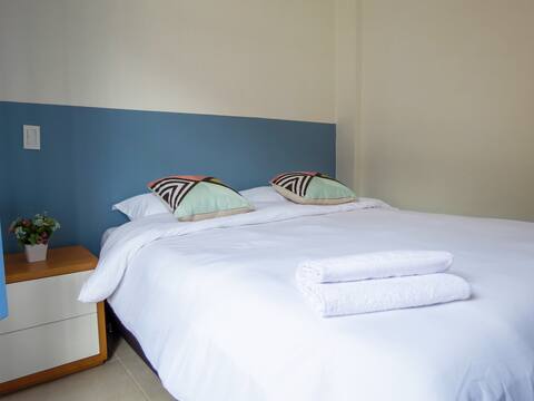 Habitación queen del Azulado 11