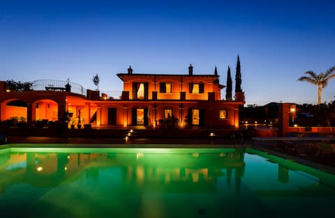 Villa Luparetta