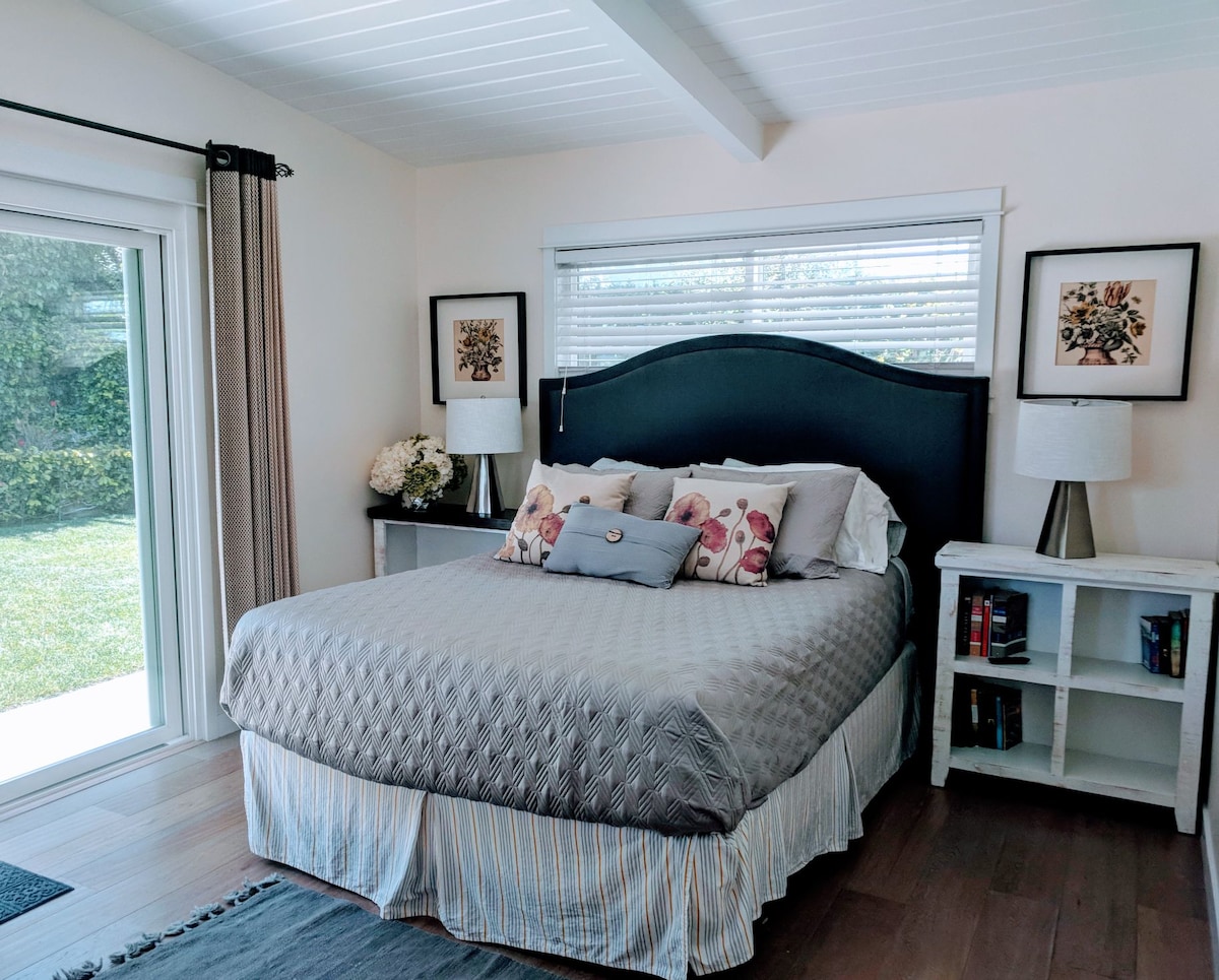 Спална соба 1 - главна спална соба