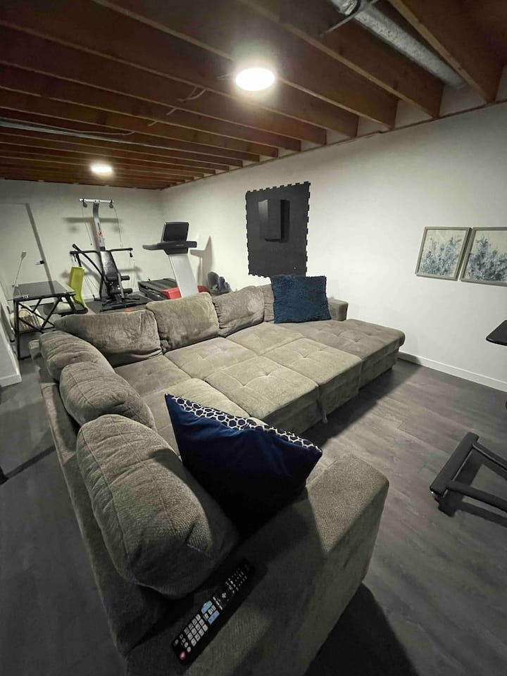 Sekcijski dio za spavanje 