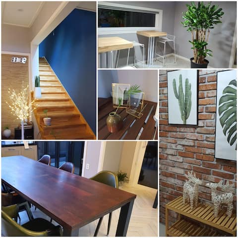 # Tongyeong Sea View # Private Pension # Emotional Fire Pit # Private # Emotional Barbecue # Duplex 