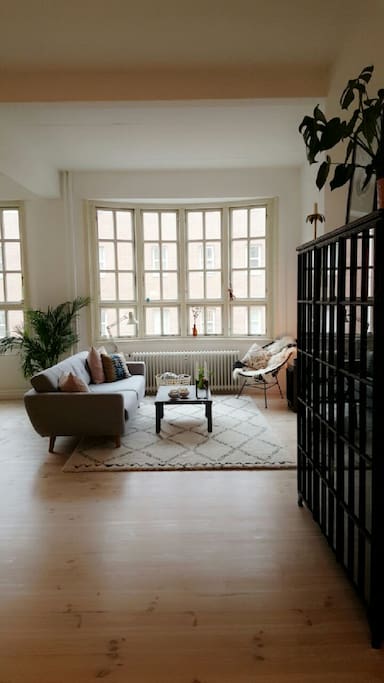 Couch area