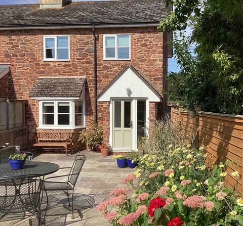 Beautiful Exmoor cottage