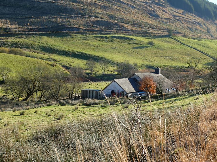 Dolgoch Bunkhouse