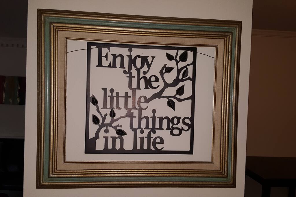 Encouragement