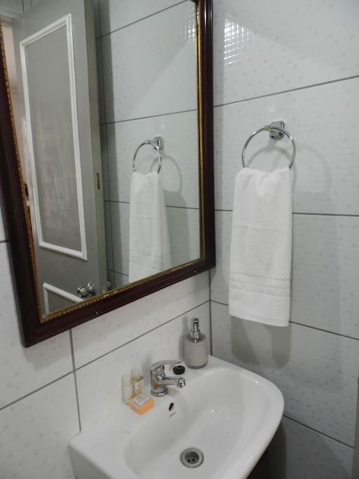 Baño privado