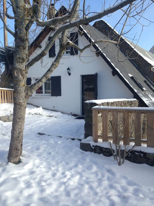 Extérieur hiver