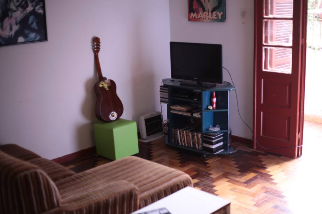 tv na sala