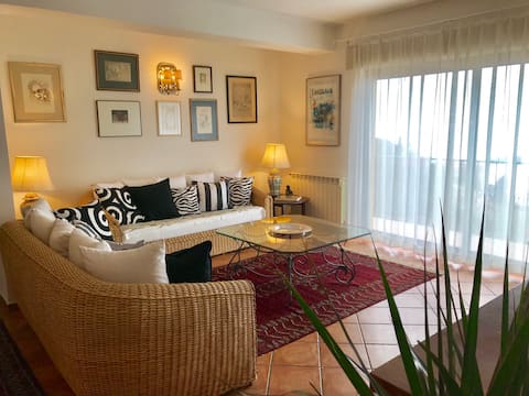 Successful Airbnb property: Elegant Apartment BellaVista with PanoramicTerrace in Taormina
