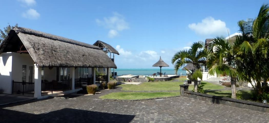 Chambre économique avec vue jardin