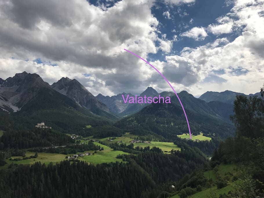 Valatscha (auch Vallatscha)