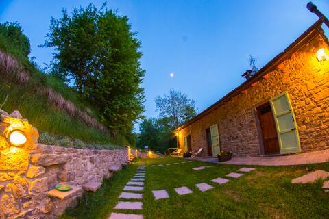 Casa Quattro Cuori 2 live in nature