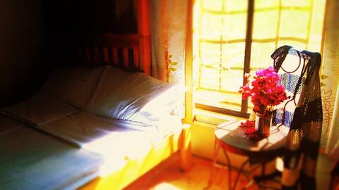 Nonno and Nonna's Cottage & Garden