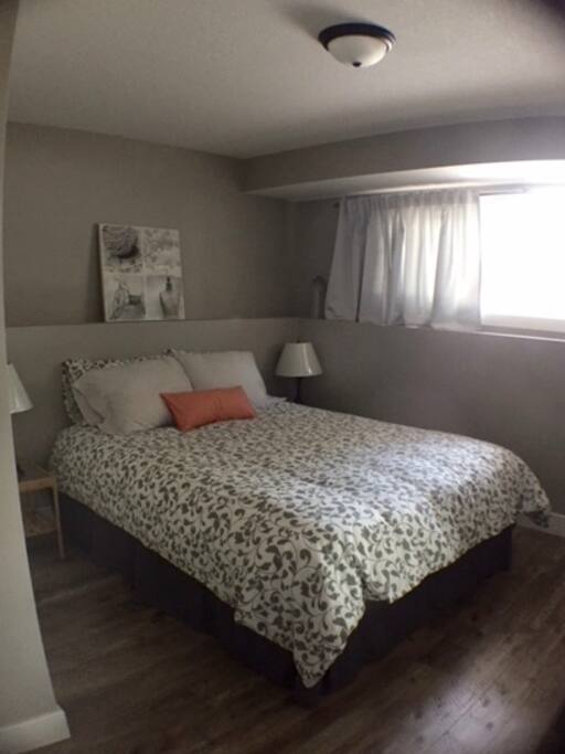 Bedroom #1