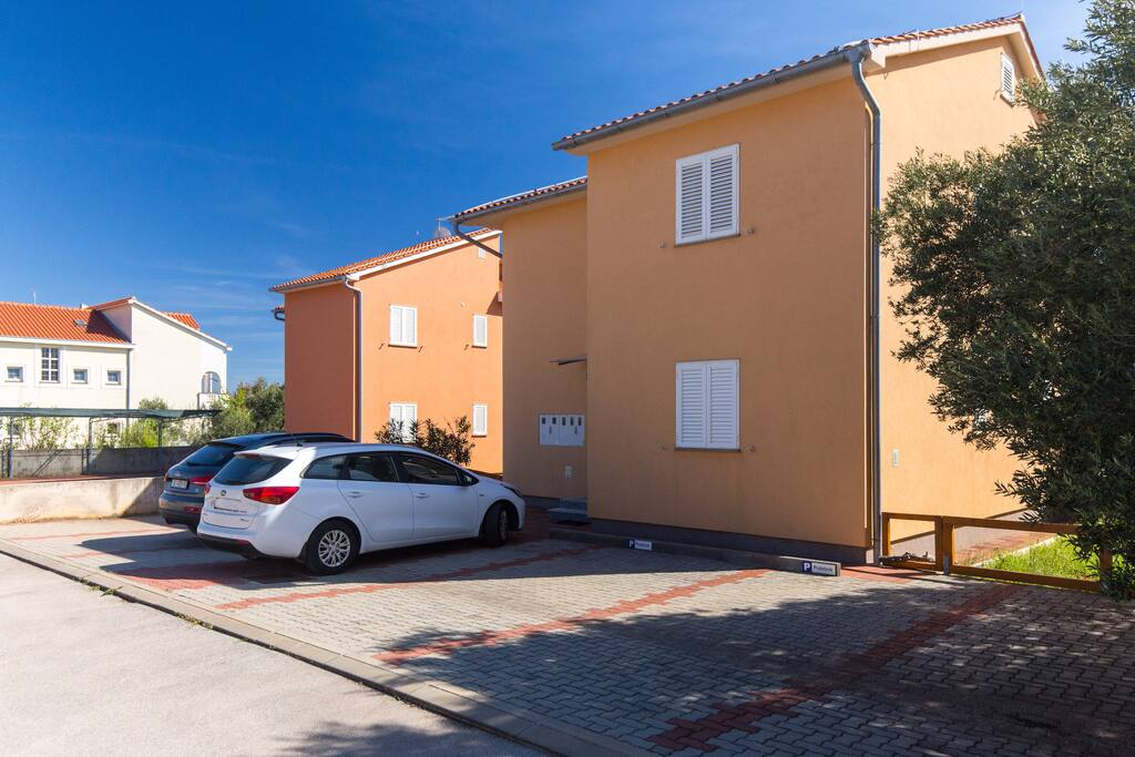 Parking place