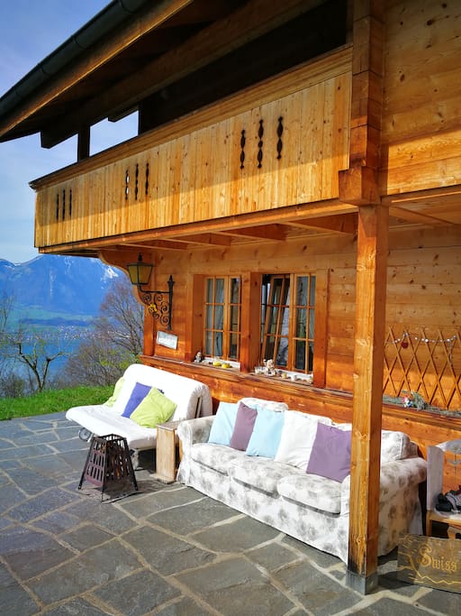 "This place is just gorgeous. We were given the full Swiss chalet experience." Sept 2015 Parvathy from India