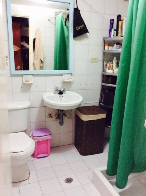 Bathroom 1