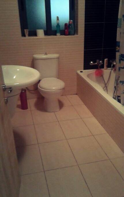 Shared Toilet