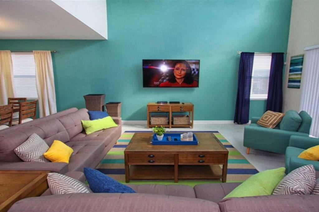 Sweet Home Vacation Disney Rentals Vacation Homes Florida Orlando Champions Gate Resort
