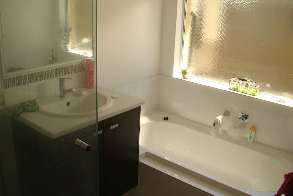 Shared Bathroom/Shower