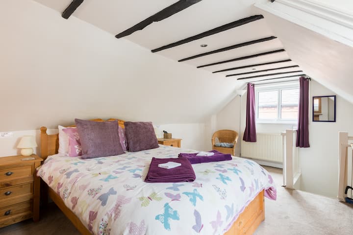 Горна спалня.