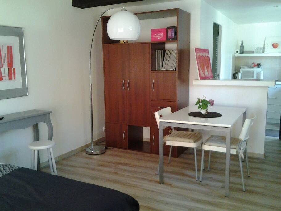 Le studio