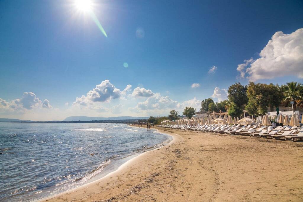 Walking distance Beach