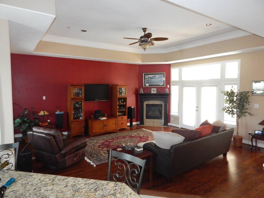 Main Living Area
