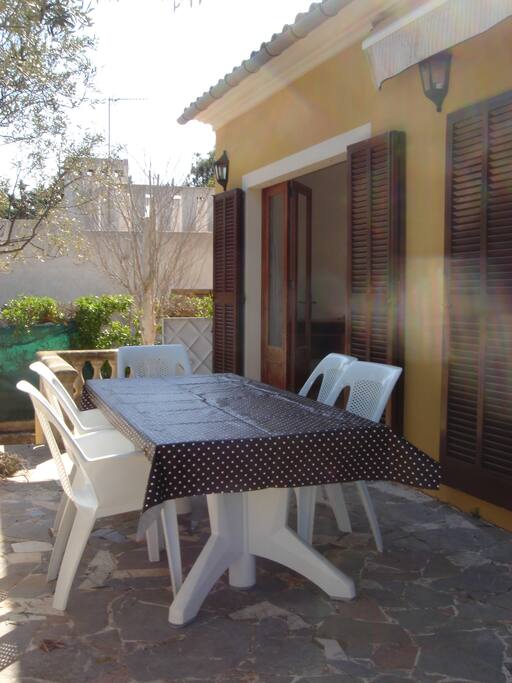 Terrasse