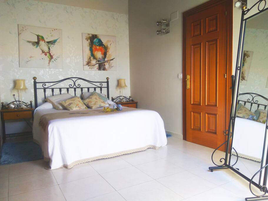 Habitación matrimonial