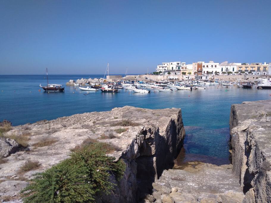 Porticciolo di Santa Caterina