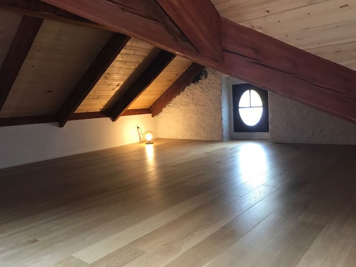 საძინებელი სივრცე