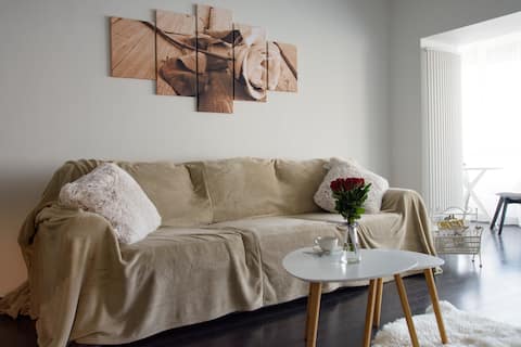 Happy Blue Apartament