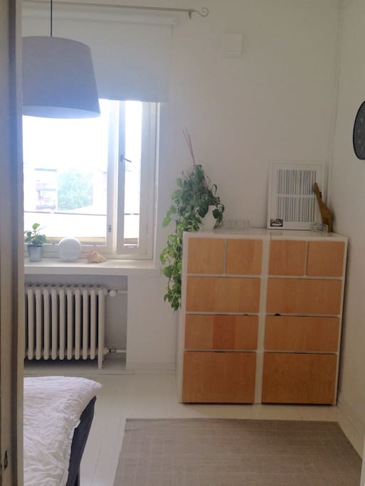 Makuuhuone / bedroom