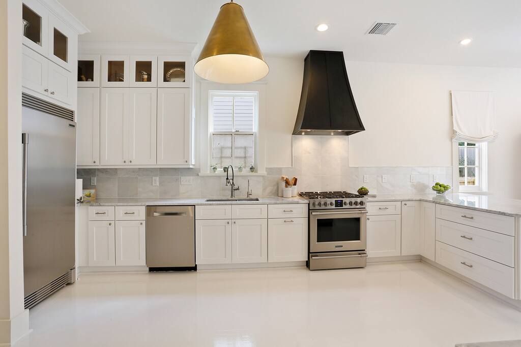 1st Floor Kitchen