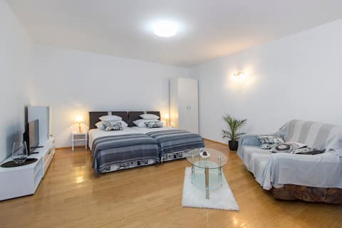 Popular Airbnb listing: Studio apartment Ana in Grad Skradin