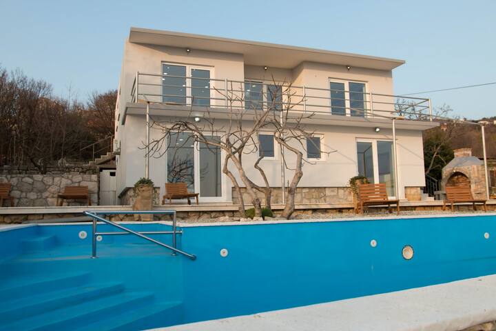 crikvenica 2017: luxury apartments, houses & villas in crikvenica crikvenica 2017: luxury apartments, houses & villas in crikvenica, Hause und garten