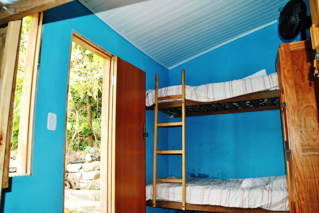 Quarto Compartilhado - Abrigo Xique Xique