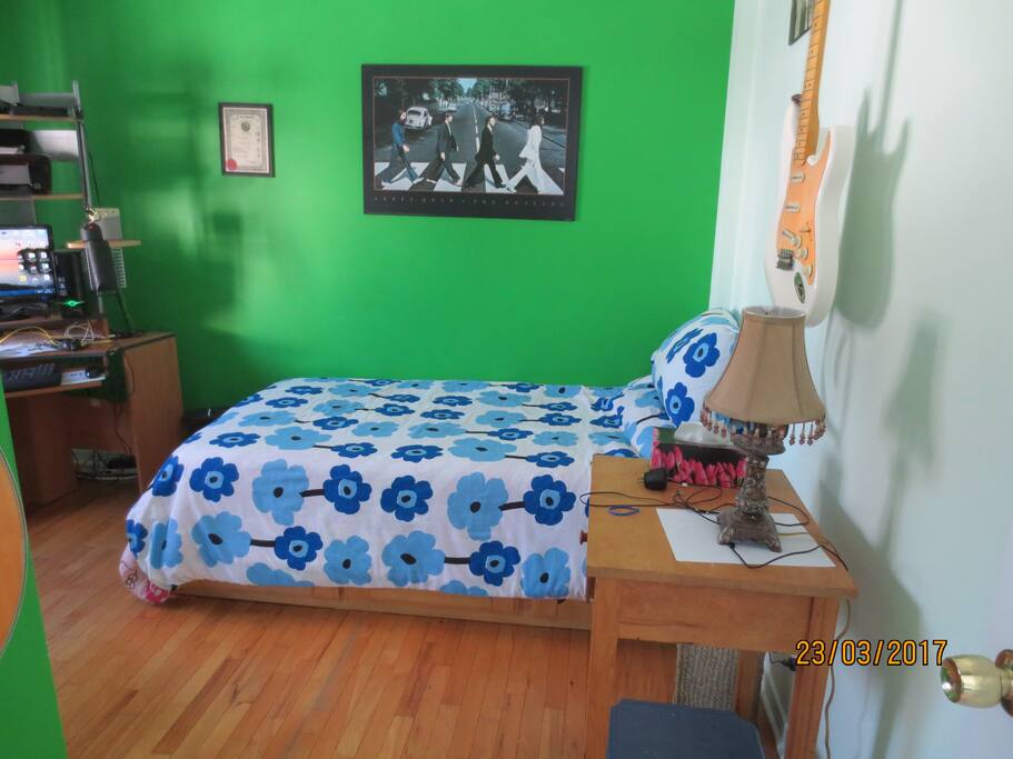 chambre r de chaussé