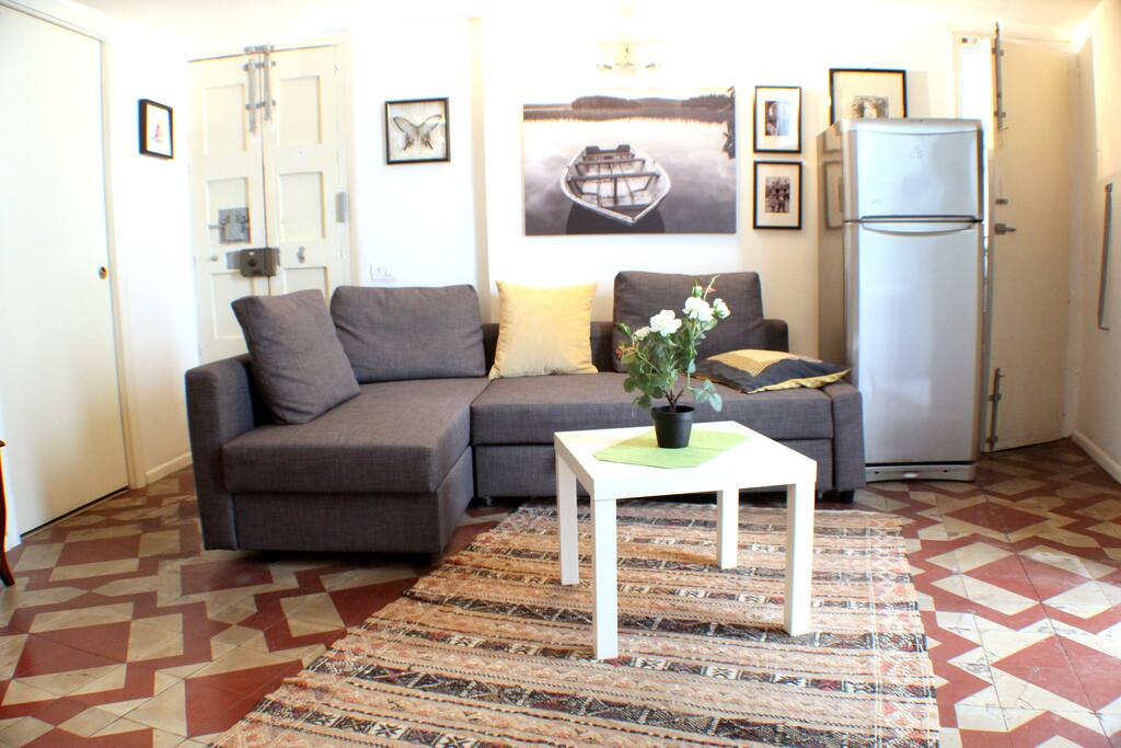 Claudia and Marco were very helpful and kind. We enjoyed our stay in the center of Catania. Our best recommendations. Sanne and Skjold, CPH.Thanks to you! A pleasure. If we go to Catania again, we'll contact you - no doubt. Sanne and Skjold