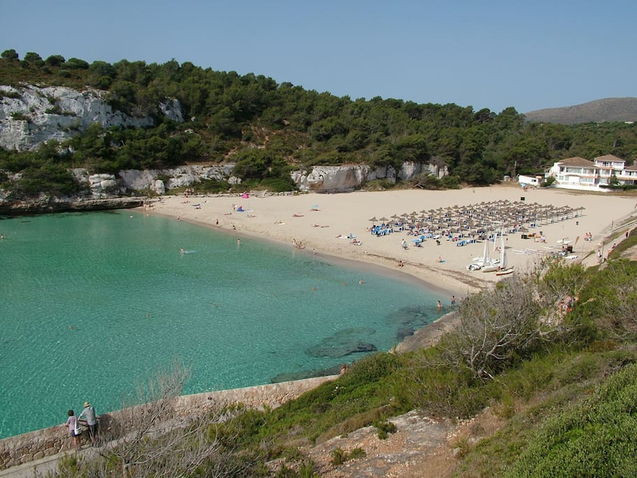 beach
