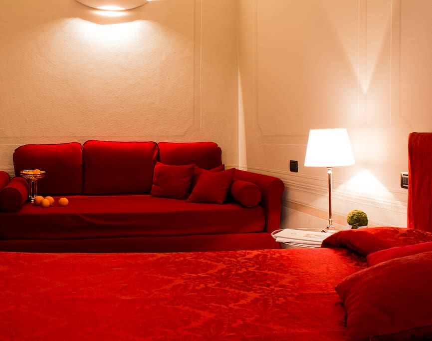 Divano letto
Sofa Bed
